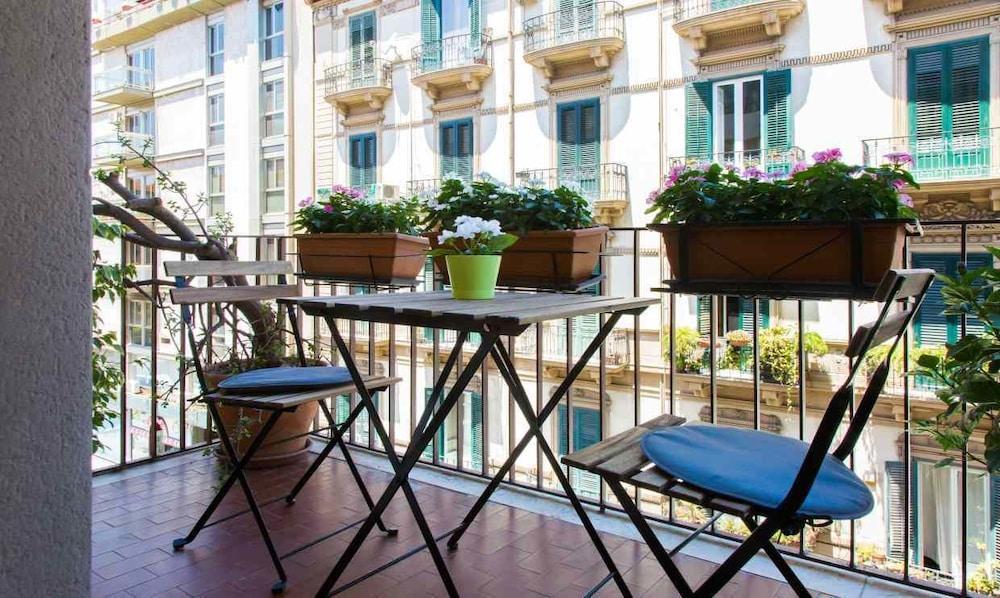 Hotel Zammu Palermo Exteriér fotografie