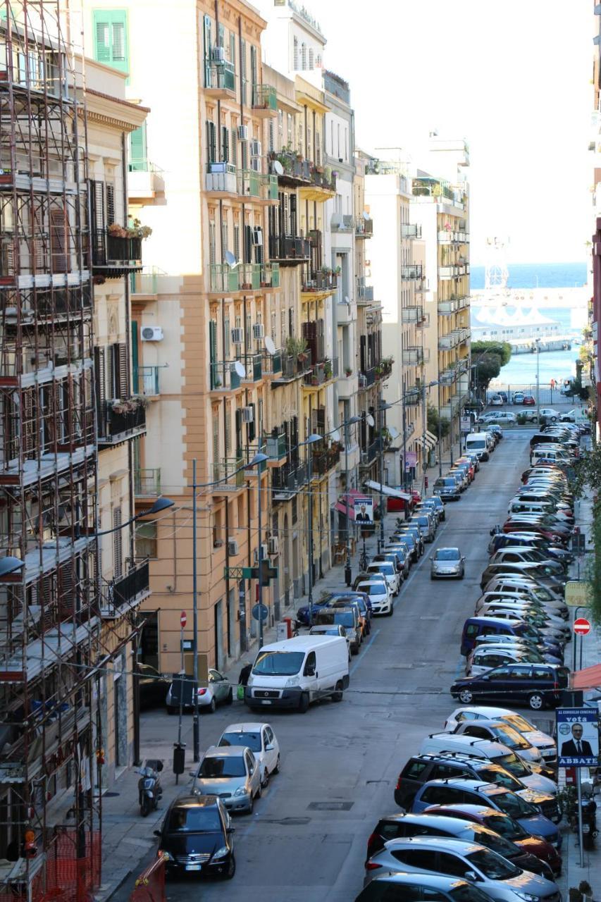 Hotel Zammu Palermo Exteriér fotografie