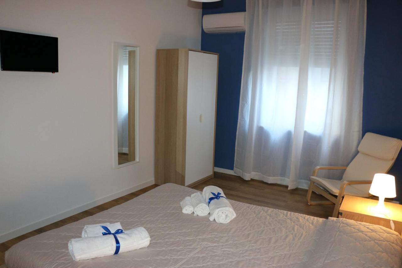 Hotel Zammu Palermo Exteriér fotografie