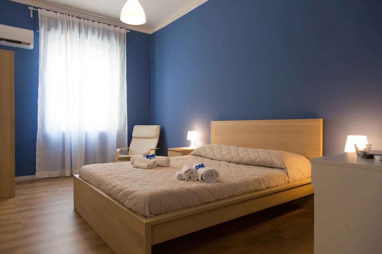 Hotel Zammu Palermo Exteriér fotografie