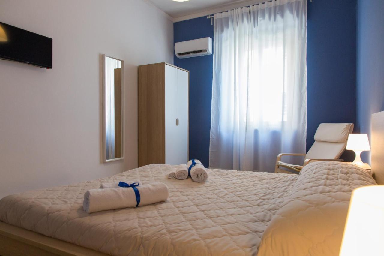 Hotel Zammu Palermo Exteriér fotografie