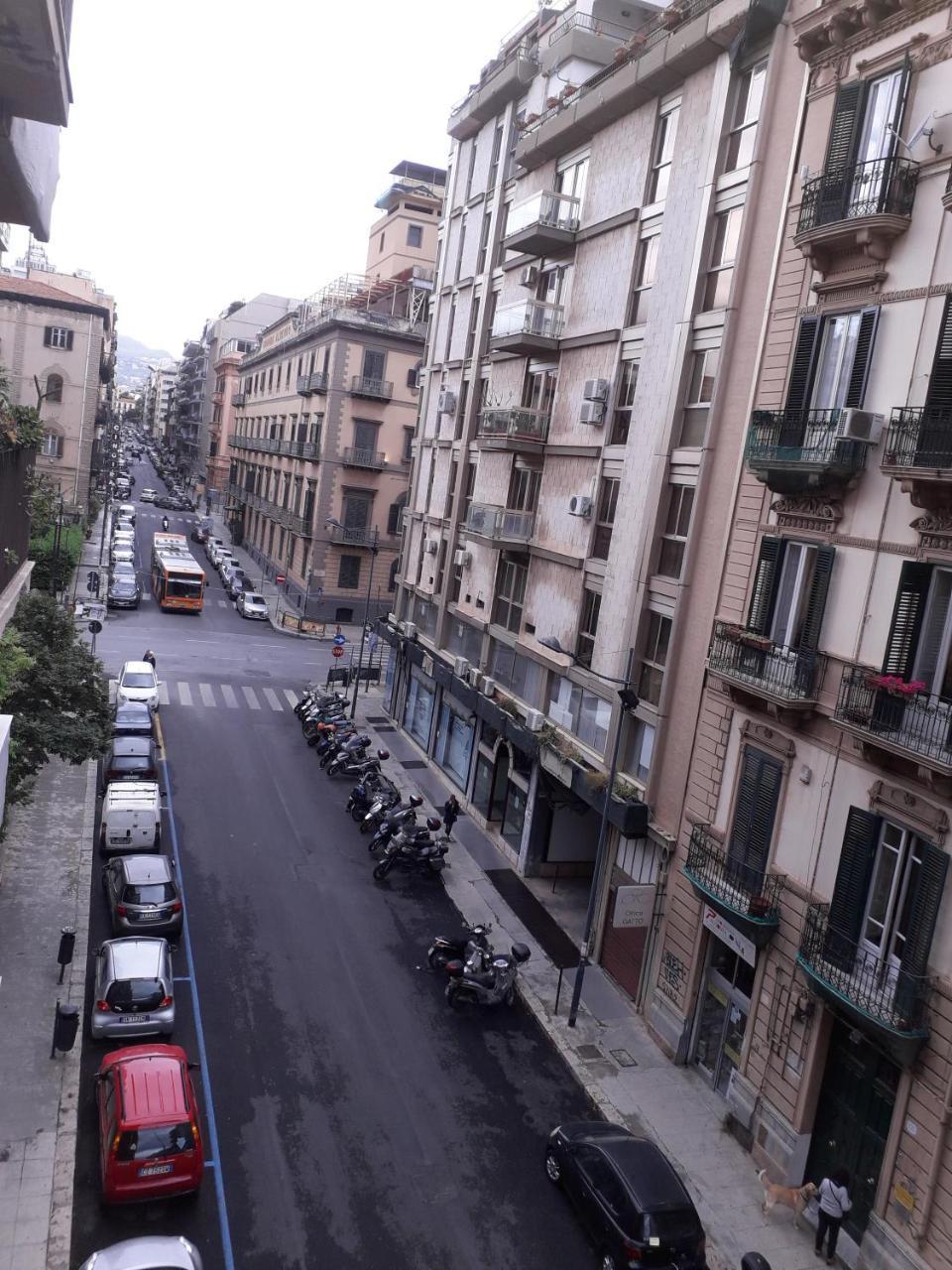 Hotel Zammu Palermo Exteriér fotografie